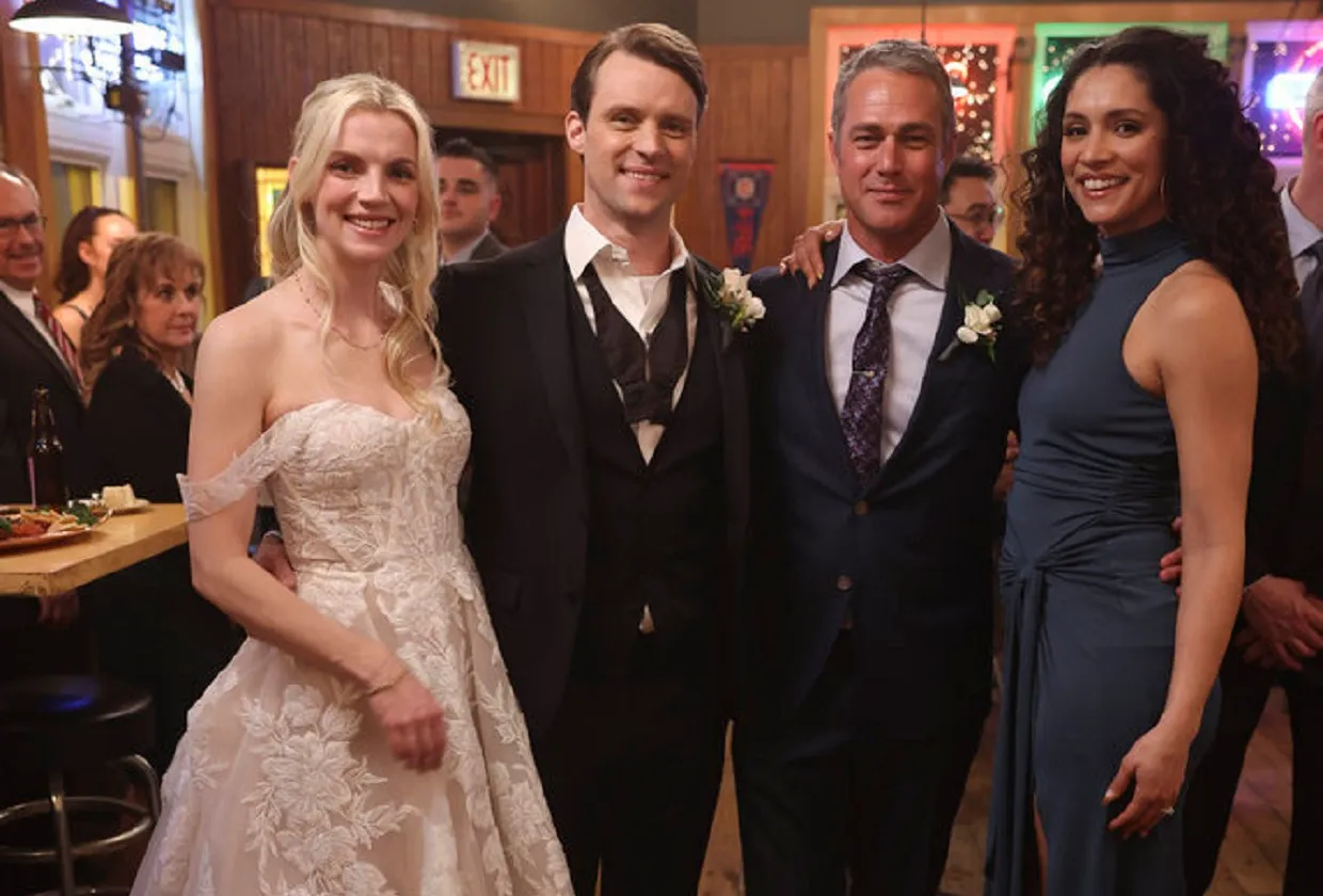 Did you notice this Chicago Fire callback during Brettsey’s wedding ...